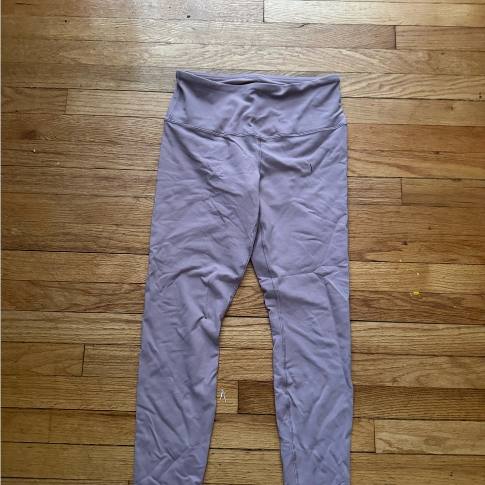 Kids Lavender Leggings